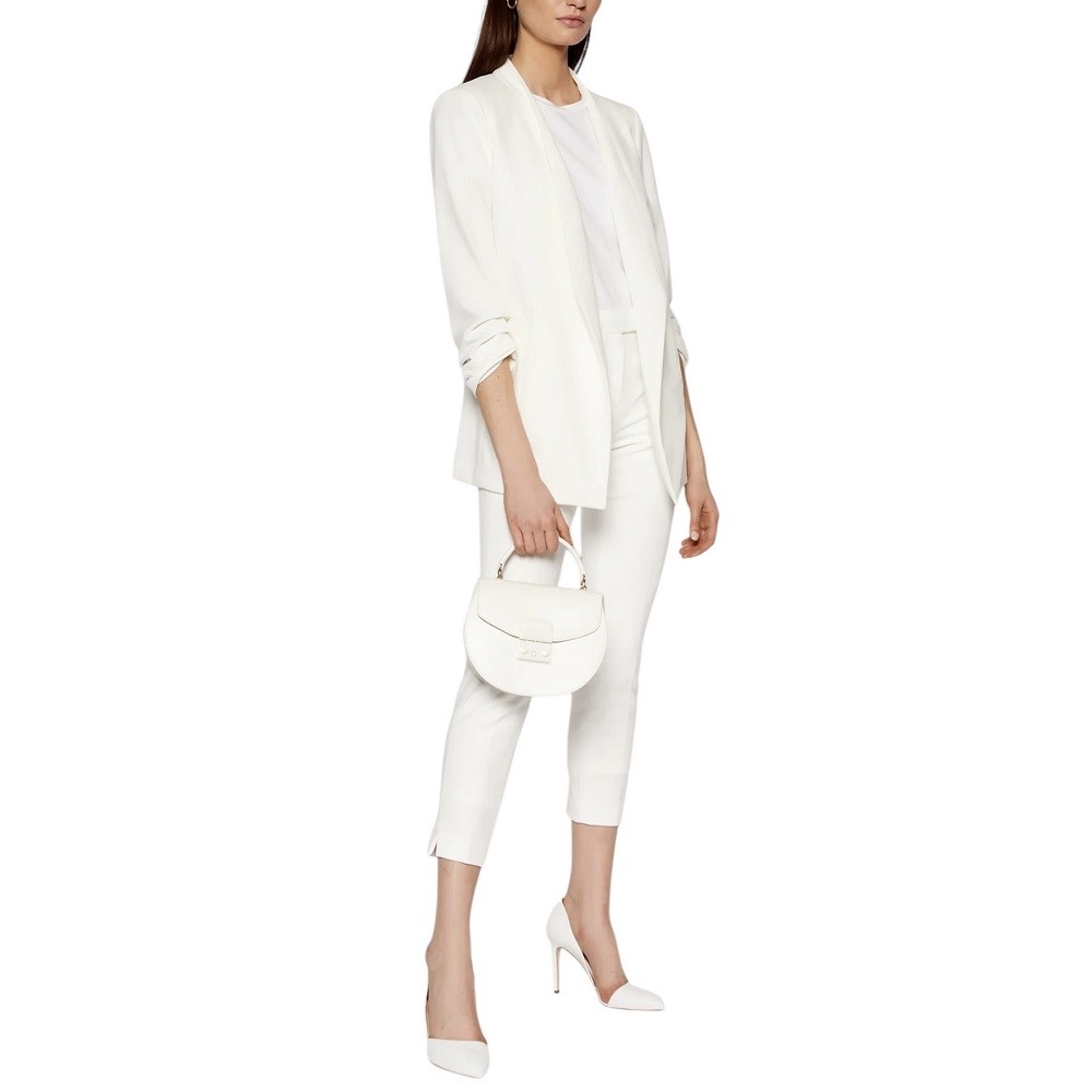 DKNY</br>Γυναικείο Παντελόνι Εκρού P9RKSDMT-IVY Dkny DKNY</br>Γυναικείο Παντελόνι Εκρού P9RKSDMT-IVY Dkny
