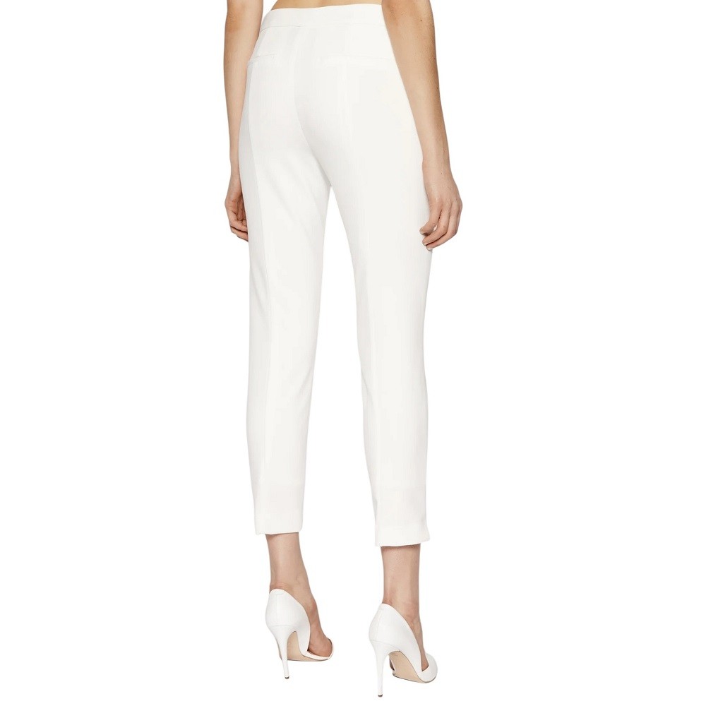 DKNY</br>Γυναικείο Παντελόνι Εκρού P9RKSDMT-IVY Dkny DKNY</br>Γυναικείο Παντελόνι Εκρού P9RKSDMT-IVY Dkny