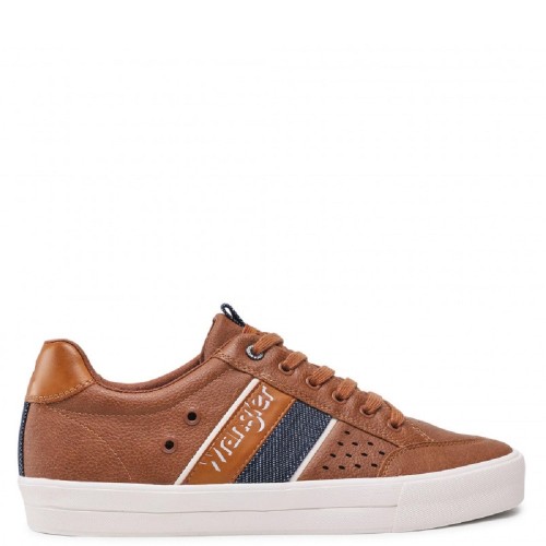 Ανδρικά Sneakers Ταμπά PACIFIC WM21020A-064 Wrangler Ανδρικά Sneakers Ταμπά PACIFIC WM21020A-064 Wrangler