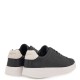RENATO GARINI</br>Ανδρικά Sneakers Μαύρο/Κρέμα PALERMO-811 Renato Garini RENATO GARINI</br>Ανδρικά Sneakers Μαύρο/Κρέμα PALERMO-811 Renato Garini
