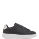RENATO GARINI</br>Ανδρικά Sneakers Μαύρο/Κρέμα PALERMO-811 Renato Garini RENATO GARINI</br>Ανδρικά Sneakers Μαύρο/Κρέμα PALERMO-811 Renato Garini