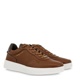 Ανδρικά Sneakers Ταμπά/Καφέ PALERMO-814 Renato Garini