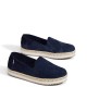 TOMS</br>Γυναικείες Εσπαντρίγιες Μπλε Suede PALMA 10013394 Toms