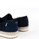 TOMS</br>Γυναικείες Εσπαντρίγιες Μπλε Suede PALMA 10013394 Toms