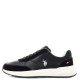 U.S. POLO ASSN.</br>U.S. Polo Assn. PARKER001-BLK Ανδρικά Sneakers Μαύρο U.S. POLO ASSN.</br>U.S. Polo Assn. PARKER001-BLK Ανδρικά Sneakers Μαύρο