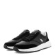 U.S. POLO ASSN.</br>U.S. Polo Assn. PARKER001-BLK Ανδρικά Sneakers Μαύρο U.S. POLO ASSN.</br>U.S. Polo Assn. PARKER001-BLK Ανδρικά Sneakers Μαύρο
