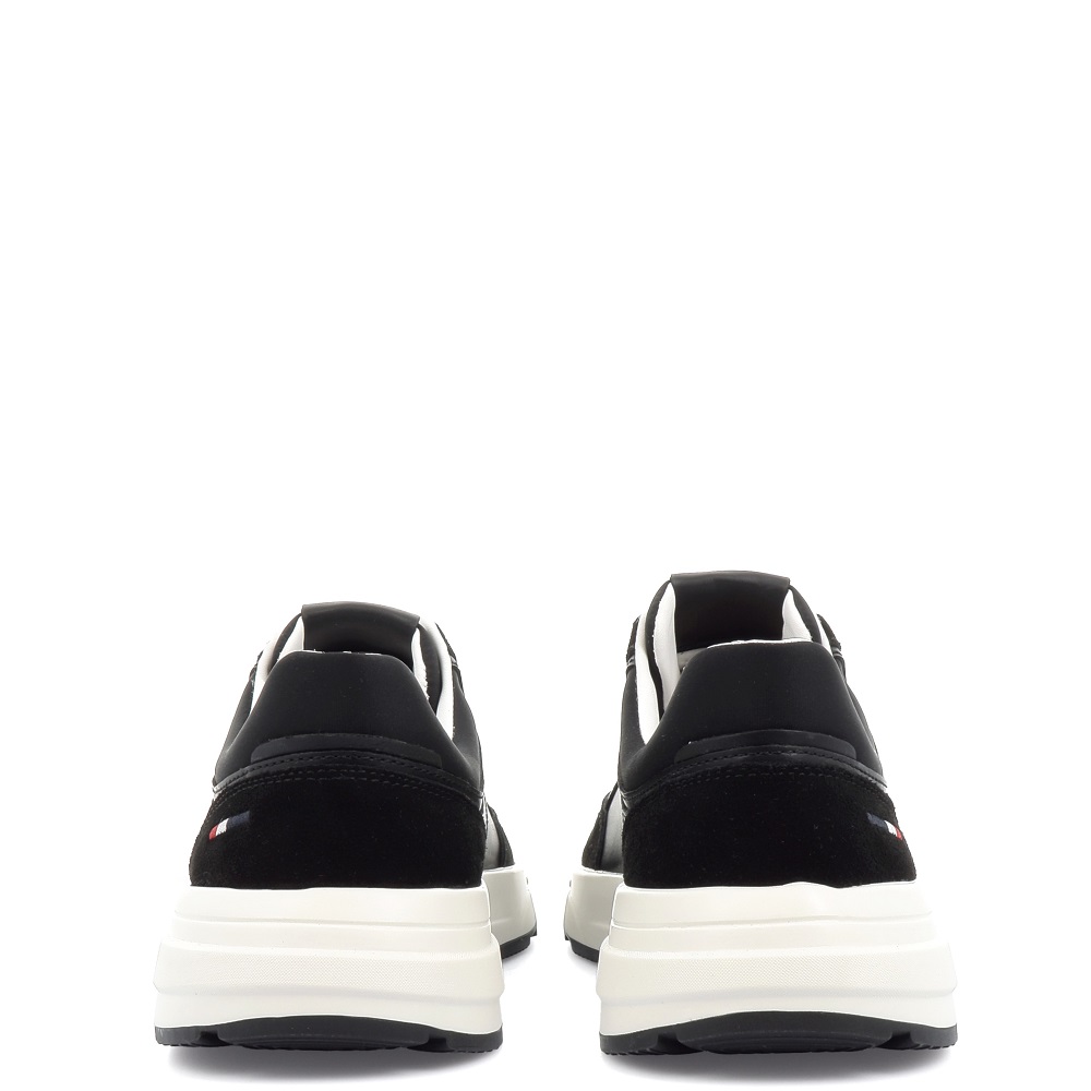 U.S. POLO ASSN.</br>U.S. Polo Assn. PARKER001-BLK Ανδρικά Sneakers Μαύρο U.S. POLO ASSN.</br>U.S. Polo Assn. PARKER001-BLK Ανδρικά Sneakers Μαύρο