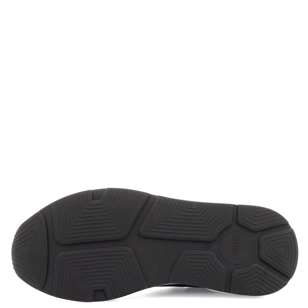 U.S. POLO ASSN.</br>U.S. Polo Assn. PARKER001-BLK Ανδρικά Sneakers Μαύρο U.S. POLO ASSN.</br>U.S. Polo Assn. PARKER001-BLK Ανδρικά Sneakers Μαύρο