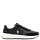 U.S. POLO ASSN.</br>U.S. Polo Assn. PARKER001-BLK Ανδρικά Sneakers Μαύρο