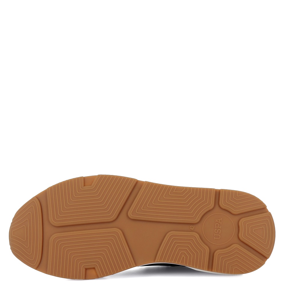 U.S. POLO ASSN.</br>U.S. Polo Assn. PARKER001-MIL Ανδρικά Sneakers Χακί U.S. POLO ASSN.</br>U.S. Polo Assn. PARKER001-MIL Ανδρικά Sneakers Χακί