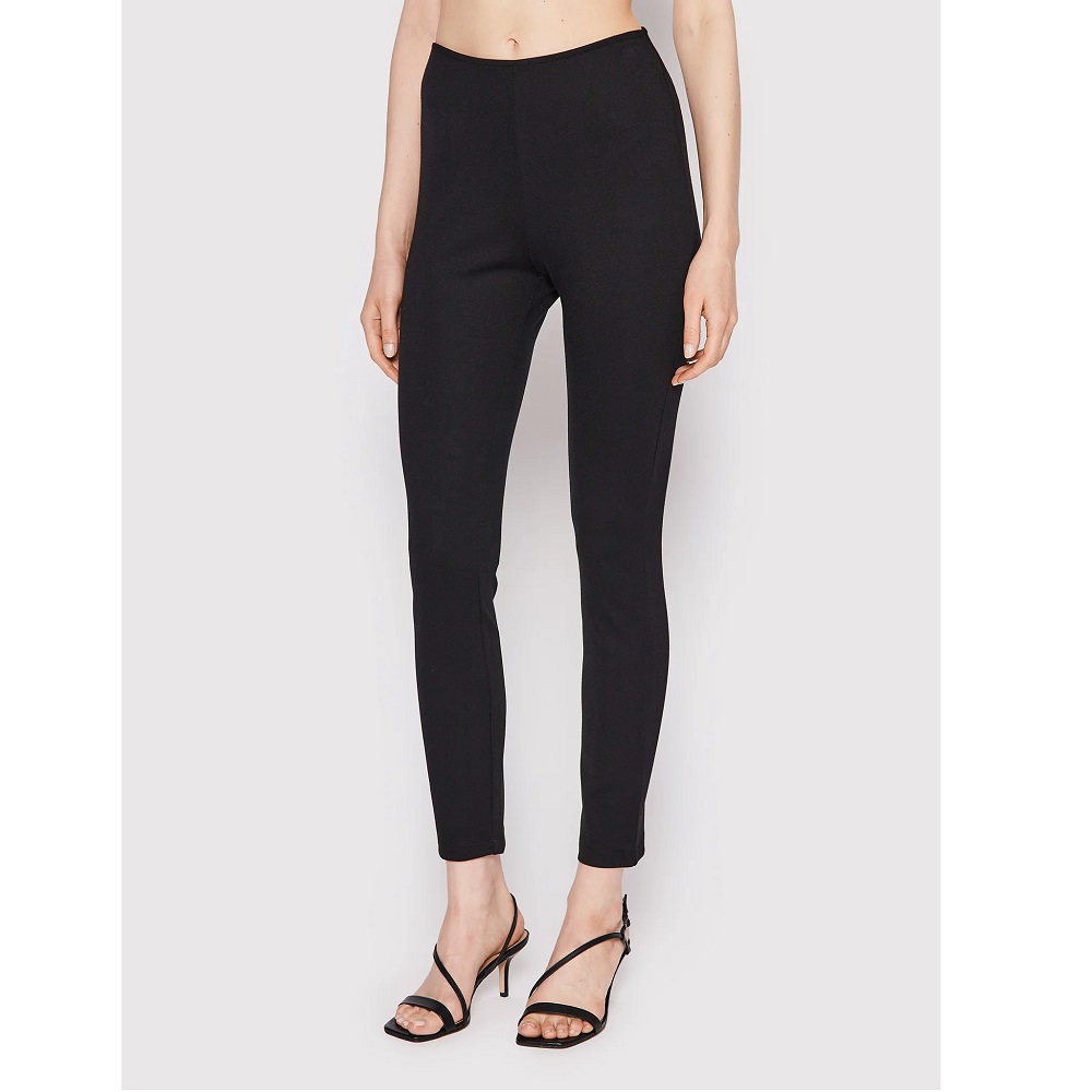 DKNY</br>DKNY P0RK8CMD-BLK Γυναικείο Κολάν Μαύρο