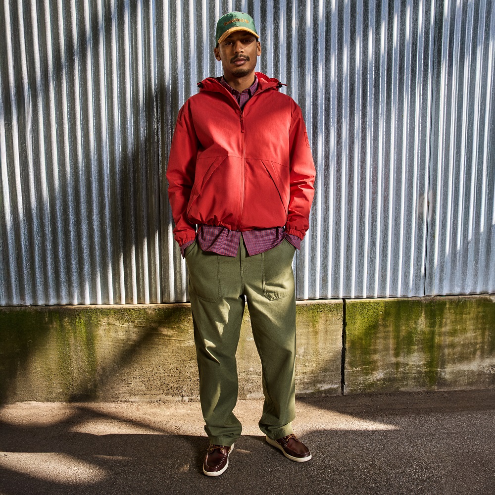 TIMBERLAND</br>Timberland Portofino Pier Boat-shoe A6CXM-EIW Ανδρικά Boat-shoes/Ιστιοπλοϊκά Καφέ Δέρμα