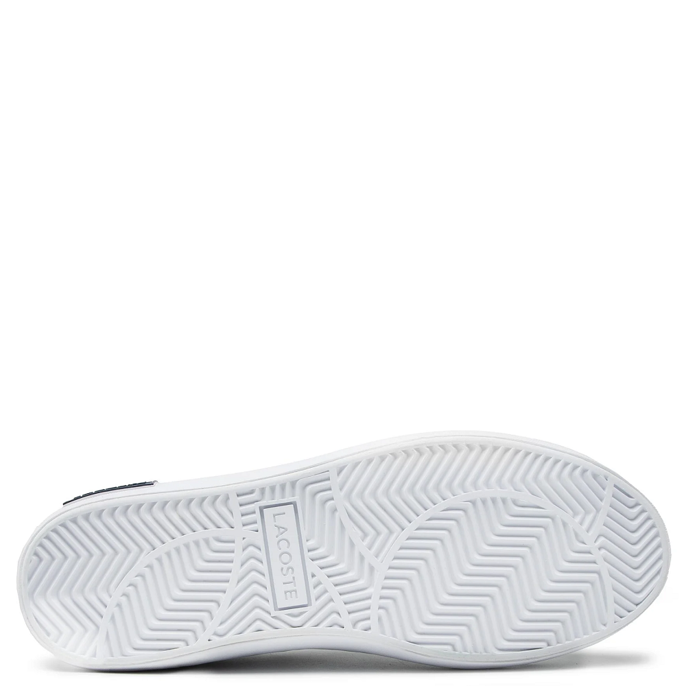 LACOSTE</br>Ανδρικά Sneakers Λευκό/Μπλε/Κόκκινο Δέρμα POWERCOURT 0721 2 SMA 741SMA0028407 Lacoste LACOSTE</br>Ανδρικά Sneakers Λευκό/Μπλε/Κόκκινο Δέρμα POWERCOURT 0721 2 SMA 741SMA0028407 Lacoste