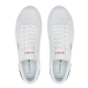 LACOSTE</br>Ανδρικά Sneakers Λευκό/Μπλε/Κόκκινο Δέρμα POWERCOURT 0721 2 SMA 741SMA0028407 Lacoste LACOSTE</br>Ανδρικά Sneakers Λευκό/Μπλε/Κόκκινο Δέρμα POWERCOURT 0721 2 SMA 741SMA0028407 Lacoste