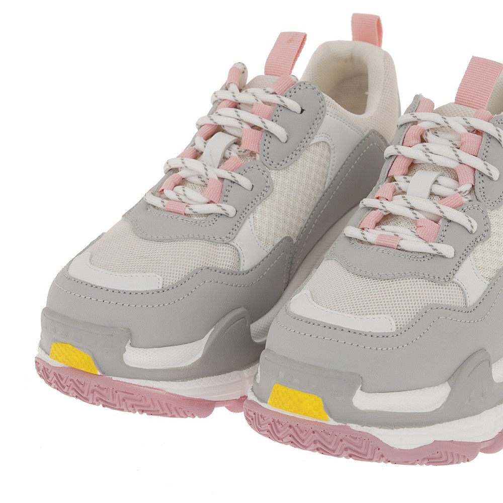 RENATO GARINI</br>Γυναικεία Sneakers Πάγος/Γκρι Multi 15029-1 Renato Garini RENATO GARINI</br>Γυναικεία Sneakers Πάγος/Γκρι Multi 15029-1 Renato Garini