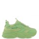 RENATO GARINI</br>Γυναικεία Sneakers Πράσινο 22E08-1 Renato Garini RENATO GARINI</br>Γυναικεία Sneakers Πράσινο 22E08-1 Renato Garini
