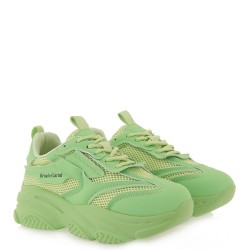 Γυναικεία Sneakers Πράσινο 22E08-1 Renato Garini