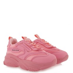 Γυναικεία Sneakers Φούξια 22E08-1 Renato Garini