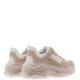 RENATO GARINI</br>Γυναικεία Sneakers Nude Μπεζ 21EX142 Renato Garini RENATO GARINI</br>Γυναικεία Sneakers Nude Μπεζ 21EX142 Renato Garini