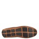 BOSS</br>Ανδρικά Μοκασίνια Ταμπά Δέρμα Q5784 WOVEN Boss
