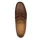 BOSS</br>Ανδρικά Μοκασίνια Ταμπά Δέρμα Q5784 WOVEN Boss