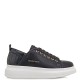 RENATO GARINI</br>Γυναικεία Sneakers Μαύρο/Μαύρο Κροκό 66-22WEX106 Renato Garini RENATO GARINI</br>Γυναικεία Sneakers Μαύρο/Μαύρο Κροκό 66-22WEX106 Renato Garini