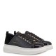 RENATO GARINI</br>Γυναικεία Sneakers Μαύρο Κροκό Βερνί/Μαύρο Βελούδο 66-22WEX106 Renato Garini RENATO GARINI</br>Γυναικεία Sneakers Μαύρο Κροκό Βερνί/Μαύρο Βελούδο 66-22WEX106 Renato Garini
