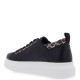 RENATO GARINI</br>Γυναικεία Sneakers Μαύρο Μεταλλικό Λεοπάρ 66-22WEX105A Renato Garini RENATO GARINI</br>Γυναικεία Sneakers Μαύρο Μεταλλικό Λεοπάρ 66-22WEX105A Renato Garini