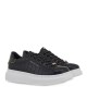 RENATO GARINI</br>Γυναικεία Sneakers Μαύρο Κροκό/Βερνί 66-22WEX166 Renato Garini RENATO GARINI</br>Γυναικεία Sneakers Μαύρο Κροκό/Βερνί 66-22WEX166 Renato Garini