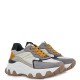 RENATO GARINI</br>Γυναικεία Sneakers Γκρι Καστόρι Πολύχρωμο 22SEX31 Renato Garini RENATO GARINI</br>Γυναικεία Sneakers Γκρι Καστόρι Πολύχρωμο 22SEX31 Renato Garini