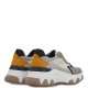 RENATO GARINI</br>Γυναικεία Sneakers Γκρι Καστόρι Πολύχρωμο 22SEX31 Renato Garini RENATO GARINI</br>Γυναικεία Sneakers Γκρι Καστόρι Πολύχρωμο 22SEX31 Renato Garini