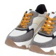 RENATO GARINI</br>Γυναικεία Sneakers Γκρι Καστόρι Πολύχρωμο 22SEX31 Renato Garini RENATO GARINI</br>Γυναικεία Sneakers Γκρι Καστόρι Πολύχρωμο 22SEX31 Renato Garini