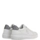 RENATO GARINI</br>Γυναικεία Sneakers Λευκό/Ασημί Ματ 2013-232EX54 Renato Garini RENATO GARINI</br>Γυναικεία Sneakers Λευκό/Ασημί Ματ 2013-232EX54 Renato Garini