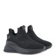 RENATO GARINI</br>Γυναικεία Sneakers Μαύρο 566-31X81 Renato Garini