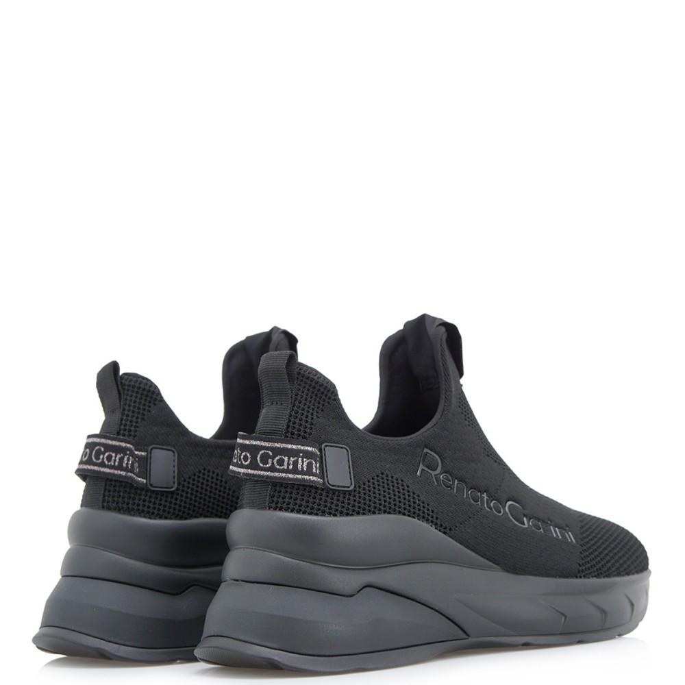 RENATO GARINI</br>Γυναικεία Sneakers Μαύρο 566-31X81 Renato Garini