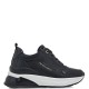 RENATO GARINI</br>Γυναικεία Sneakers Μαύρο Κροκό/Βερνί 566-22WEX01 Renato Garini RENATO GARINI</br>Γυναικεία Sneakers Μαύρο Κροκό/Βερνί 566-22WEX01 Renato Garini