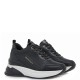RENATO GARINI</br>Γυναικεία Sneakers Μαύρο Κροκό/Βερνί 566-22WEX01 Renato Garini RENATO GARINI</br>Γυναικεία Sneakers Μαύρο Κροκό/Βερνί 566-22WEX01 Renato Garini
