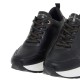 RENATO GARINI</br>Γυναικεία Sneakers Μαύρο Κροκό/Βερνί 566-22WEX01 Renato Garini RENATO GARINI</br>Γυναικεία Sneakers Μαύρο Κροκό/Βερνί 566-22WEX01 Renato Garini