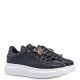RENATO GARINI</br>Γυναικεία Sneakers Μαύρο/Μαύρο Βερνί BUTTERFLY Renato Garini RENATO GARINI</br>Γυναικεία Sneakers Μαύρο/Μαύρο Βερνί BUTTERFLY Renato Garini