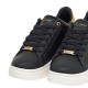 RENATO GARINI</br>Γυναικεία Sneakers Μαύρο Φίδι/Χρυσό Ματ 19WC1219C Renato Garini RENATO GARINI</br>Γυναικεία Sneakers Μαύρο Φίδι/Χρυσό Ματ 19WC1219C Renato Garini