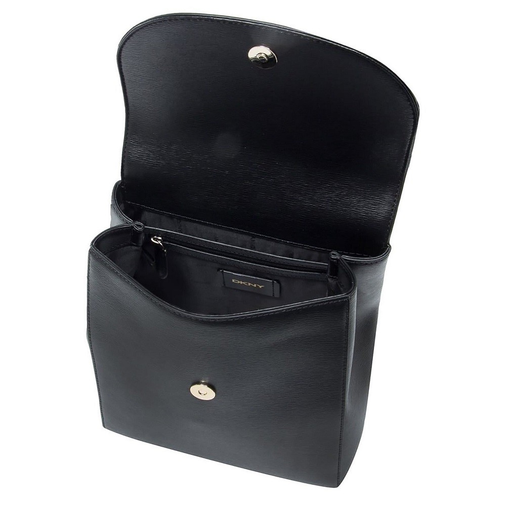 DKNY</br>Γυναικεία Τσάντα Backpack Μαύρο R21K3R76-BGD BRYANT DKNY
