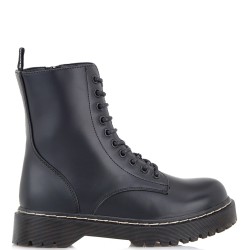 Γυναικεία Αρβυλάκια Μαύρο/Off White 12659-12 