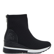 Γυναικεία Sneakers-Μποτάκι Μαύρο 34-232EX62 Renato Garini