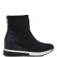RENATO GARINI</br>Γυναικεία Sneakers-Μποτάκι Μαύρο 34-232EX62 Renato Garini RENATO GARINI</br>Γυναικεία Sneakers-Μποτάκι Μαύρο 34-232EX62 Renato Garini