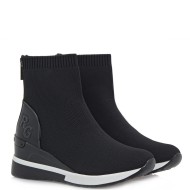 Γυναικεία Sneakers-Μποτάκι Μαύρο 34-232EX62 Renato Garini