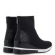 RENATO GARINI</br>Γυναικεία Sneakers-Μποτάκι Μαύρο 34-232EX62 Renato Garini RENATO GARINI</br>Γυναικεία Sneakers-Μποτάκι Μαύρο 34-232EX62 Renato Garini