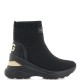 RENATO GARINI</br>Γυναικεία Sneakers-Μποτάκι Μαύρο/Χρυσό 179-232EX41 Renato Garini RENATO GARINI</br>Γυναικεία Sneakers-Μποτάκι Μαύρο/Χρυσό 179-232EX41 Renato Garini