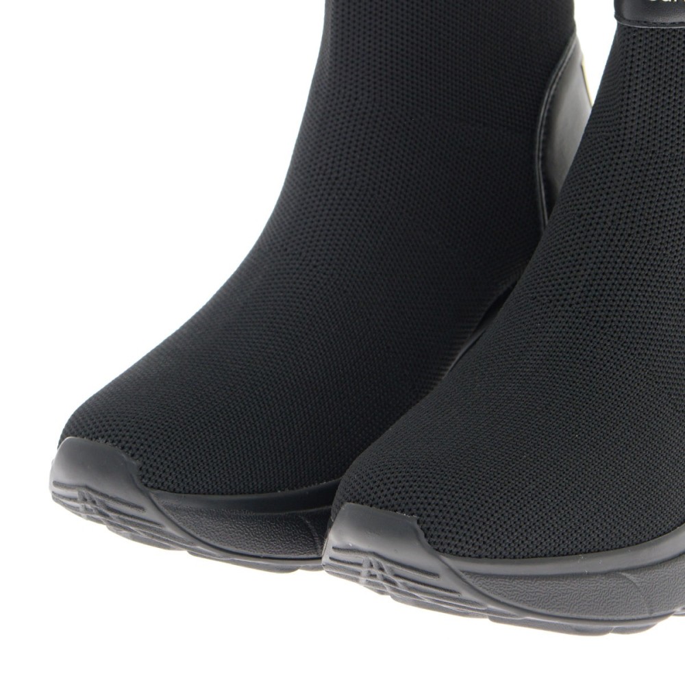 RENATO GARINI</br>Γυναικεία Sneakers-Μποτάκι Μαύρο/Χρυσό 179-232EX41 Renato Garini RENATO GARINI</br>Γυναικεία Sneakers-Μποτάκι Μαύρο/Χρυσό 179-232EX41 Renato Garini
