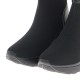 RENATO GARINI</br>Γυναικεία Sneakers-Μποτάκι Μαύρο/Χρυσό 179-232EX41 Renato Garini RENATO GARINI</br>Γυναικεία Sneakers-Μποτάκι Μαύρο/Χρυσό 179-232EX41 Renato Garini