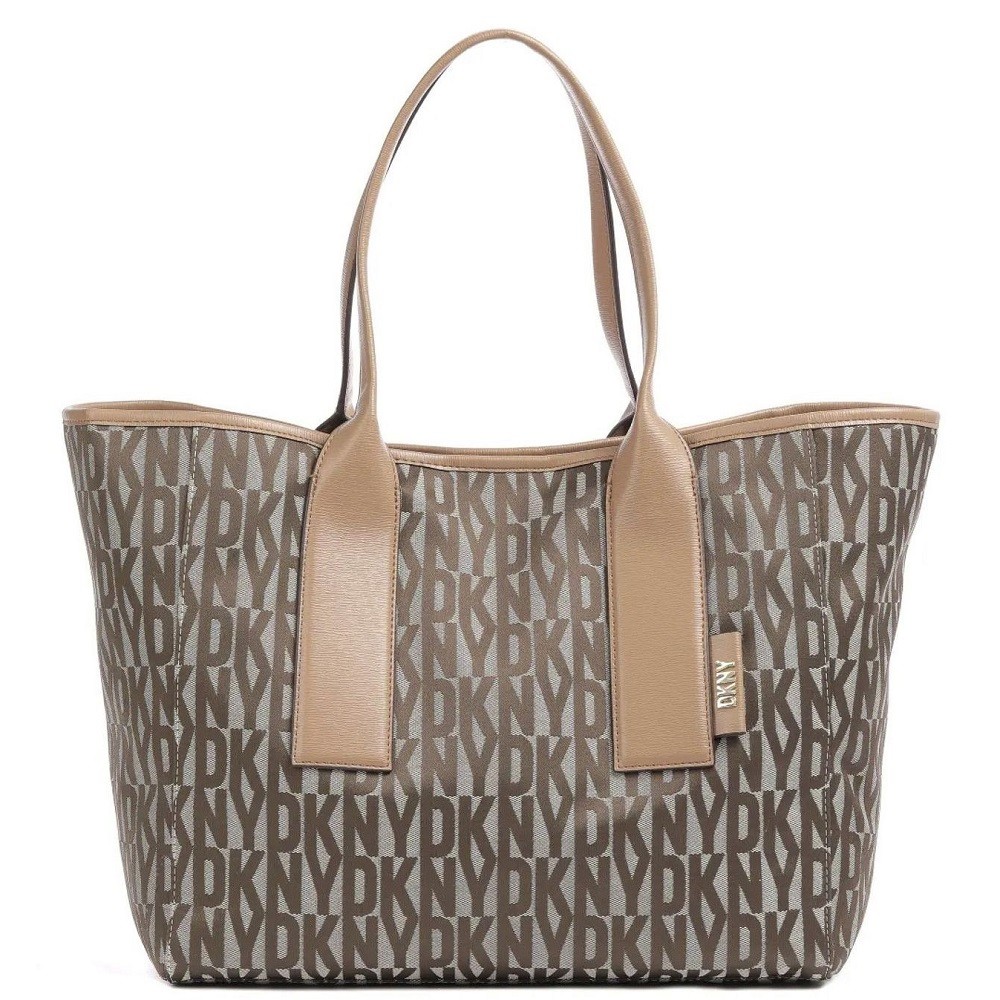 DKNY</br>Γυναικεία Τσάντα Χειρός Ταμπά R31AFX07-DVX GRAYSON DKNY